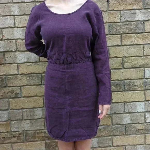 Hemp  Dress - Picture 13 of 14